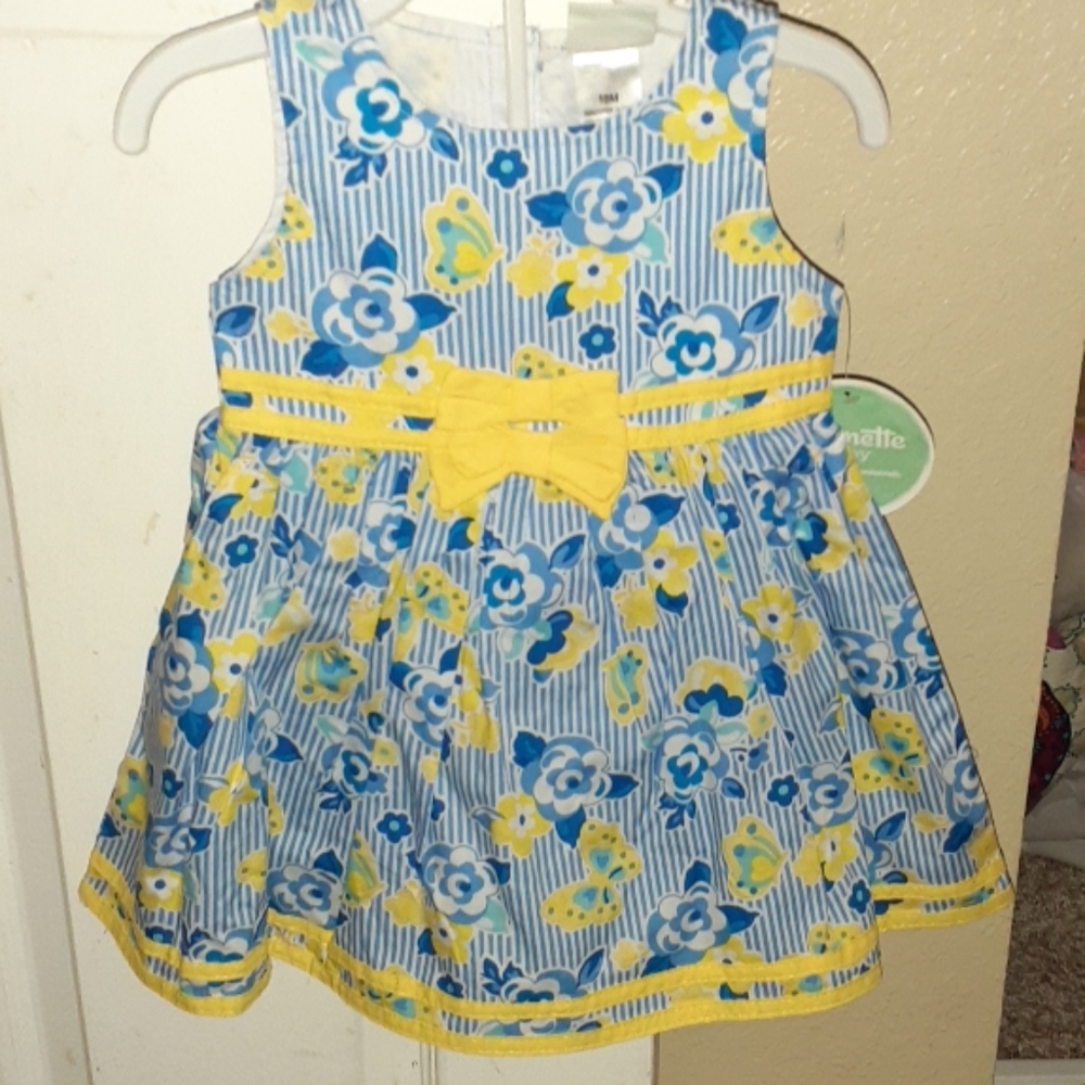 Girl Dress